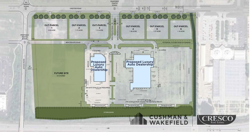 34455 Chester Rd, Avon, OH for lease - Building Photo - Image 3 of 4