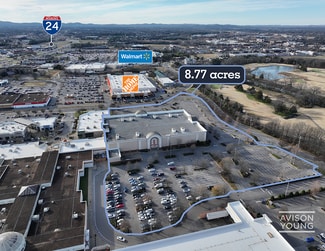 Plus de détails pour 1720 Old Fort Pky, Murfreesboro, TN - Commerce de détail à vendre