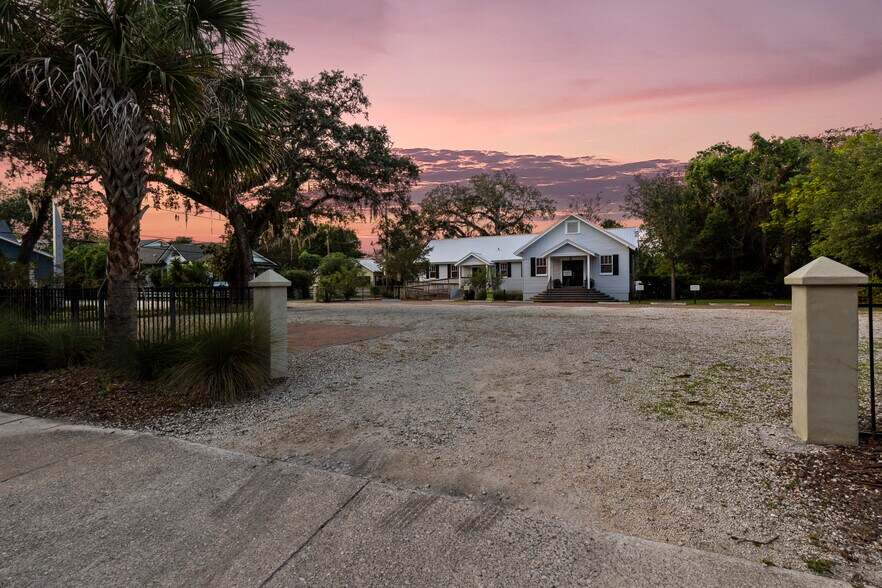 19 Riberia St, Saint Augustine, FL à vendre - Photo du bâtiment - Image 3 de 56