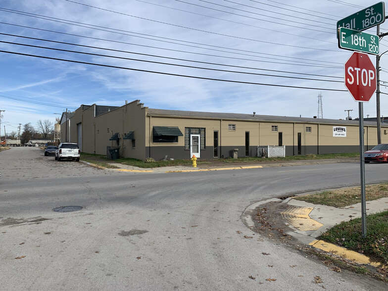 1201 E 18th St, Owensboro, KY for lease - Building Photo - Image 3 of 23