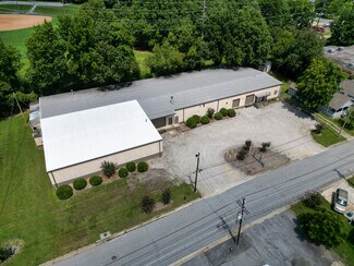 Plus de détails pour 1214 Dorris Ave, High Point, NC - Industriel à louer