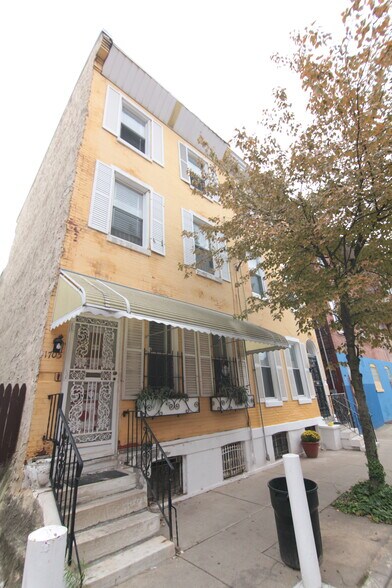 1705 N Willington St, Philadelphia, PA for sale - Primary Photo - Image 1 of 1