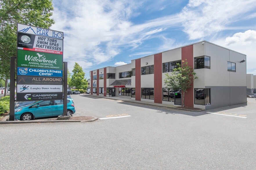 6375 202nd St, Langley Twp, BC for lease - Building Photo - Image 2 of 9