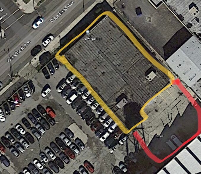 5616 Woodland Ave, Philadelphia, PA for sale - Building Photo - Image 2 of 3