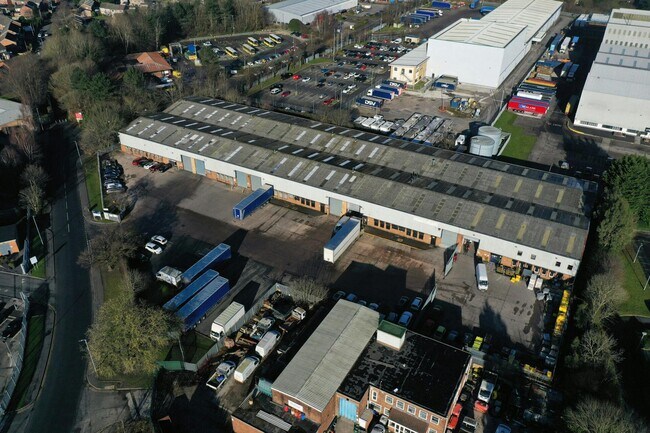 More details for Floats Rd, Manchester - Industrial for Lease