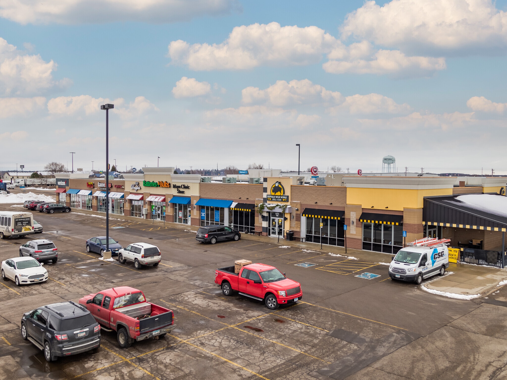 1100 Frontage Rd W, Owatonna, MN for lease Building Photo- Image 1 of 1