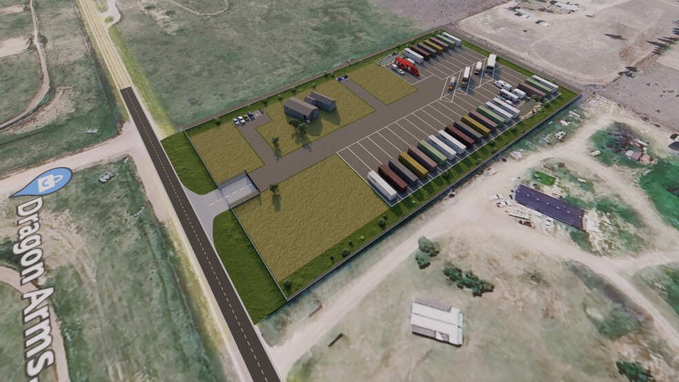 1185 N Curtis Rd, Colorado Springs, CO for sale - Primary Photo - Image 1 of 1