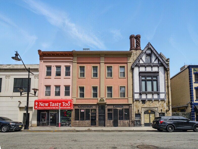 16 Green St, Newark, NJ à louer - Photo du bâtiment - Image 2 de 31