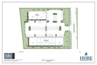 Plus de détails pour 621 Sage Road, White House, TN - Bureau/Médical à louer