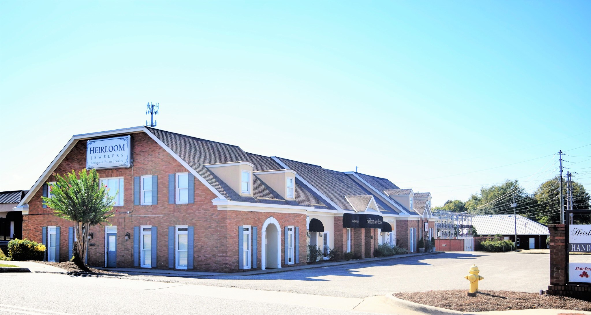 6940 Vaughn Rd, Montgomery, AL à louer Photo du bâtiment- Image 1 de 7