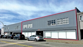 Plus de détails pour 1457-1469 Venables St, Vancouver, BC - Industriel à louer