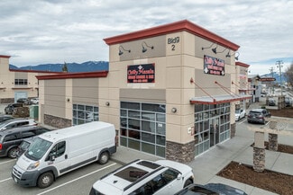 Plus de détails pour 8705 Young Rd, Chilliwack, BC - Commerce de détail à vendre