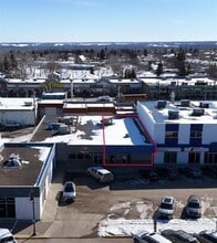 5105 51 st, Drayton Valley, AB for sale Building Photo- Image 2 of 10