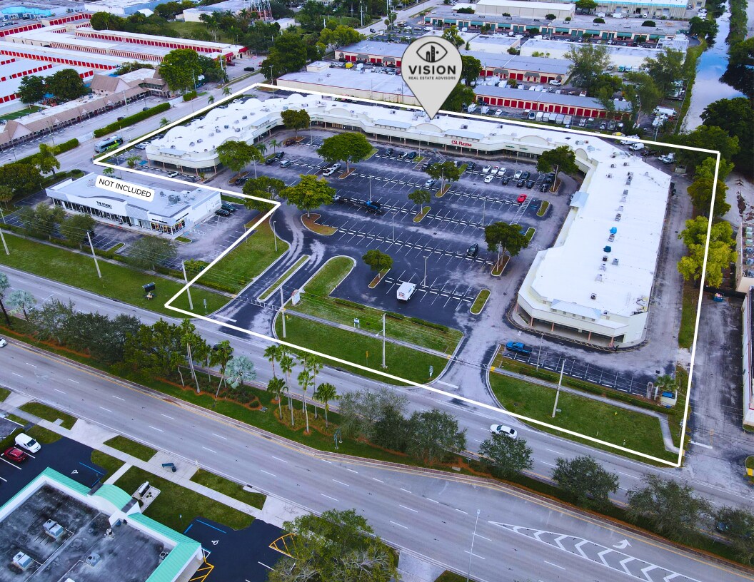 1360 N State Road 7, Margate, FL à vendre Photo principale- Image 1 de 9