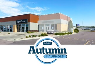 Plus de détails pour 2500-2568 Lorraine Pl, Sioux Falls, SD - Commerce de détail à louer