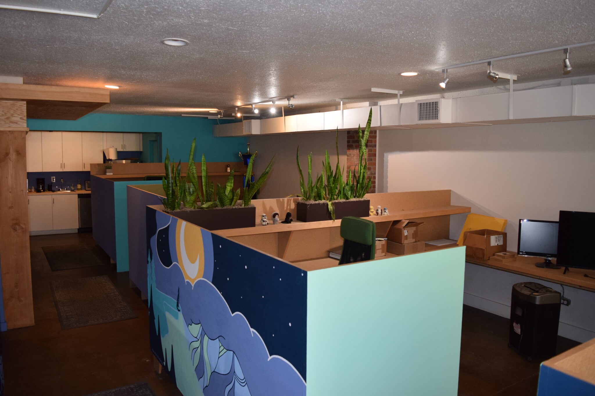 1070 Bannock St, Denver, CO for lease Interior Photo- Image 1 of 7