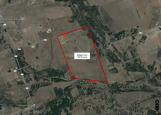 Plus de détails pour 600 County Road 242, Georgetown, TX - Terrain à vendre