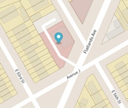 5321 Flatlands, Brooklyn, NY for lease Plat Map- Image 1 of 1