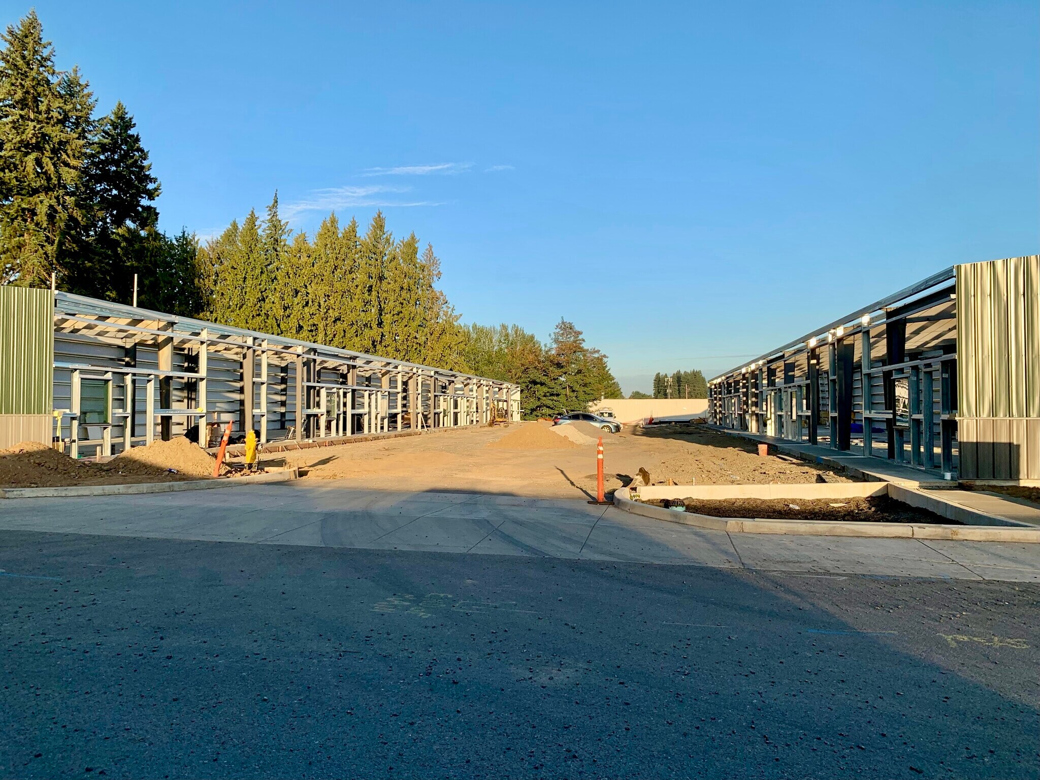 7110 NE 43rd Ave, Vancouver, WA à vendre Photo du bâtiment- Image 1 de 8