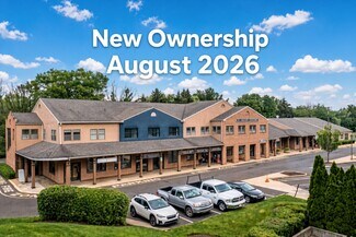 Plus de détails pour 842 Durham Rd, Newtown, PA - Médical, Commerce de détail à louer