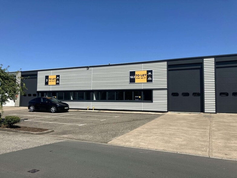 Fengate, Peterborough for lease - Building Photo - Image 2 of 13