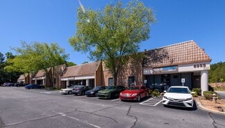 Plus de détails pour 6955 Oak Ridge Pky, Austell, GA - Industriel à louer