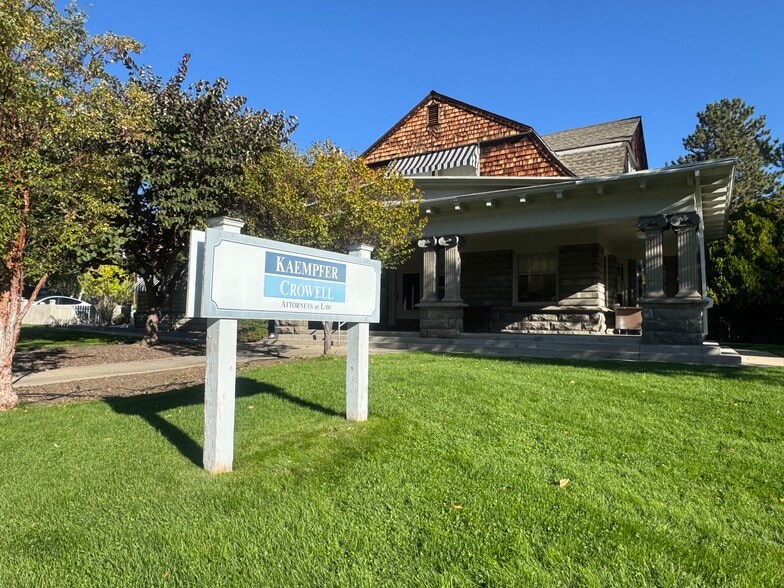 510 W 4th St, Carson City, NV for lease - Building Photo - Image 1 of 12