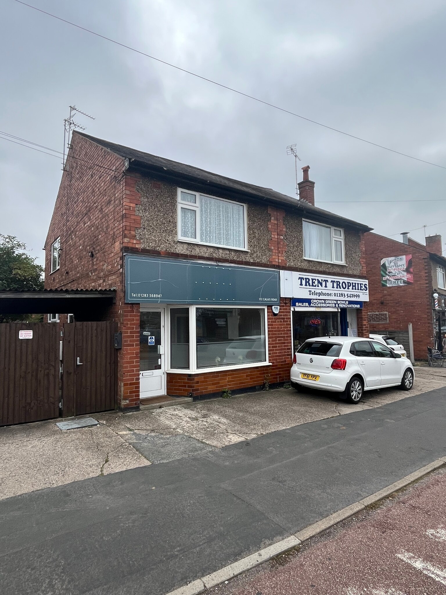 172 Calais Rd, Burton-On-Trent for lease Primary Photo- Image 1 of 4