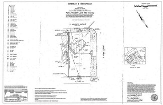 Plus de détails pour 3001 S Archer Ave, Chicago, IL - Terrain à vendre