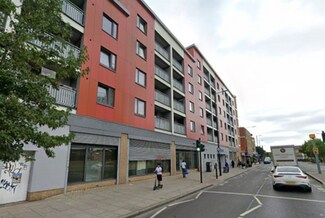 More details for 285 Commercial Rd, London - Office/Retail for Lease