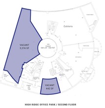 5 High Ridge Park, Stamford, CT for lease Floor Plan- Image 1 of 1