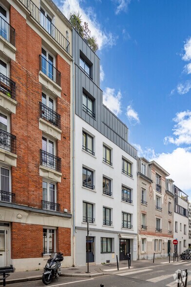 Bureau dans Boulogne-Billancourt à louer - Photo du bâtiment - Image 2 de 2