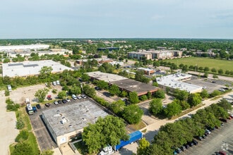 2330 N Hammond Dr, Schaumburg, IL - Aérien Vue de la carte