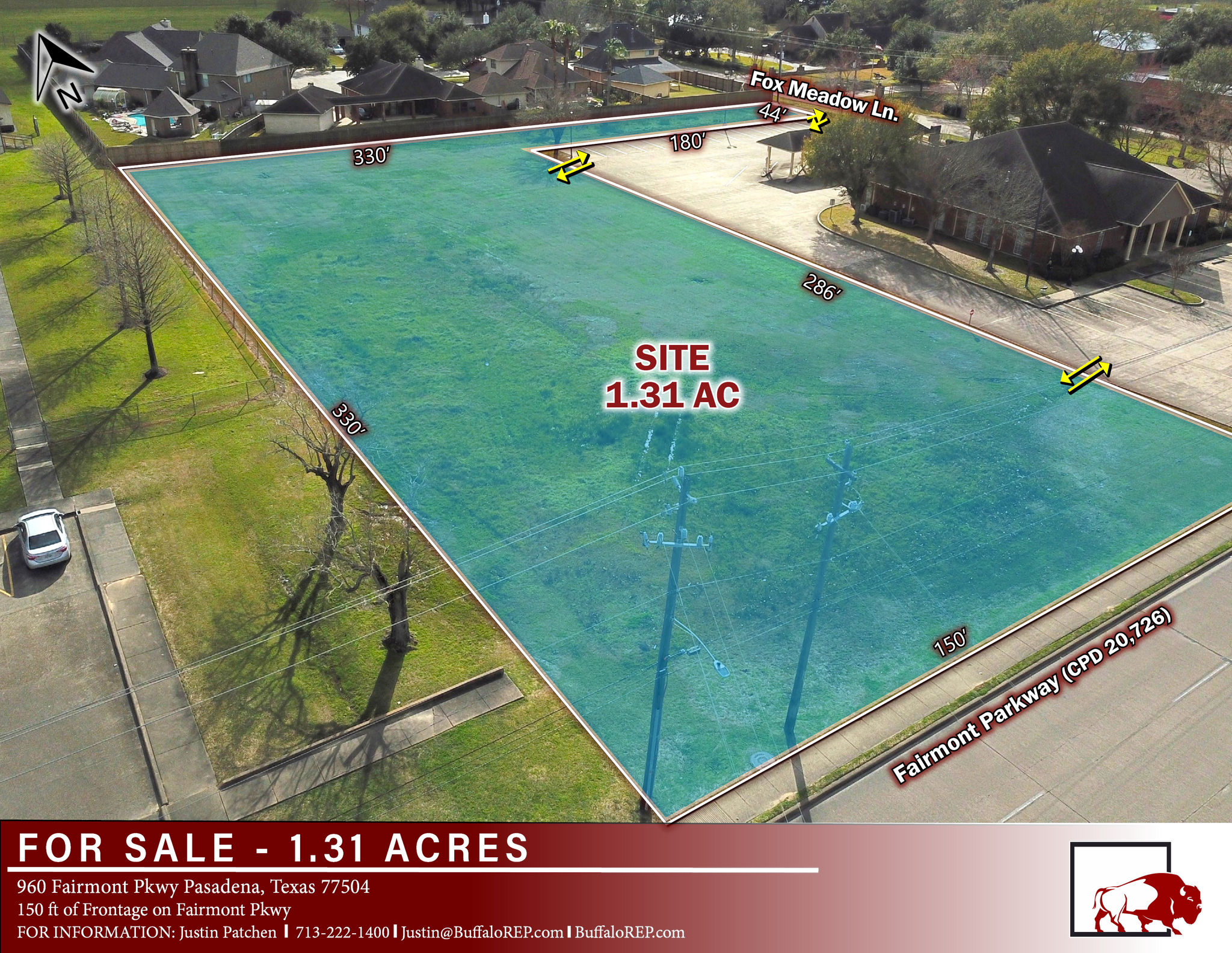 960 Fairmont Pky, Pasadena, TX for sale Primary Photo- Image 1 of 6