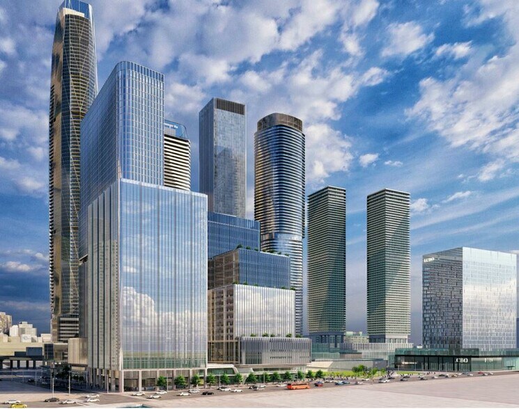 1 Yonge St, Toronto, ON à vendre - Photo principale - Image 1 de 1