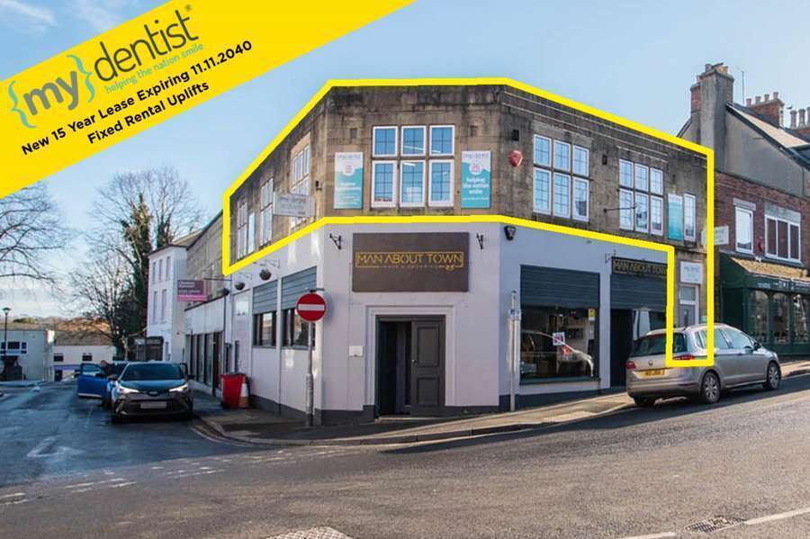 7A Union St, Yeovil à vendre Photo du bâtiment- Image 1 de 2