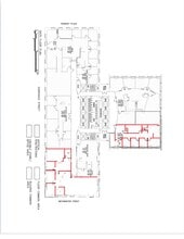 10 Dorrance St, Providence, RI à louer Plan de site- Image 1 de 1