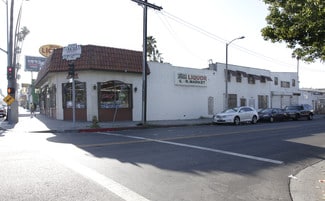 Plus de détails pour 1430-1438 N Serrano Ave, Los Angeles, CA - Bureau/Commerce de détail à louer
