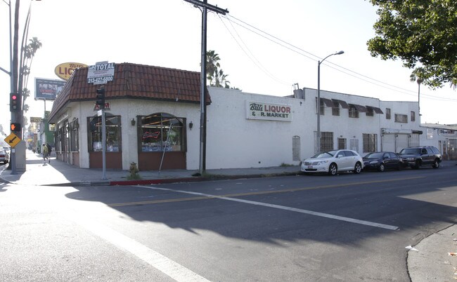 More details for 1430-1438 N Serrano Ave, Los Angeles, CA - Office/Retail for Lease