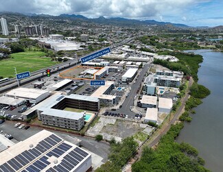 Plus de détails pour 98-135 Kamehameha Hwy & 98-108 Lipoa Pl, Aiea, HI - Terrain à louer