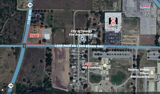 More details for NEC Of SR 19 And Lane Park Road, Tavares, FL - Land for Lease
