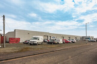 Plus de détails pour 3 Cunningham Rd, Stirling - Industriel à louer