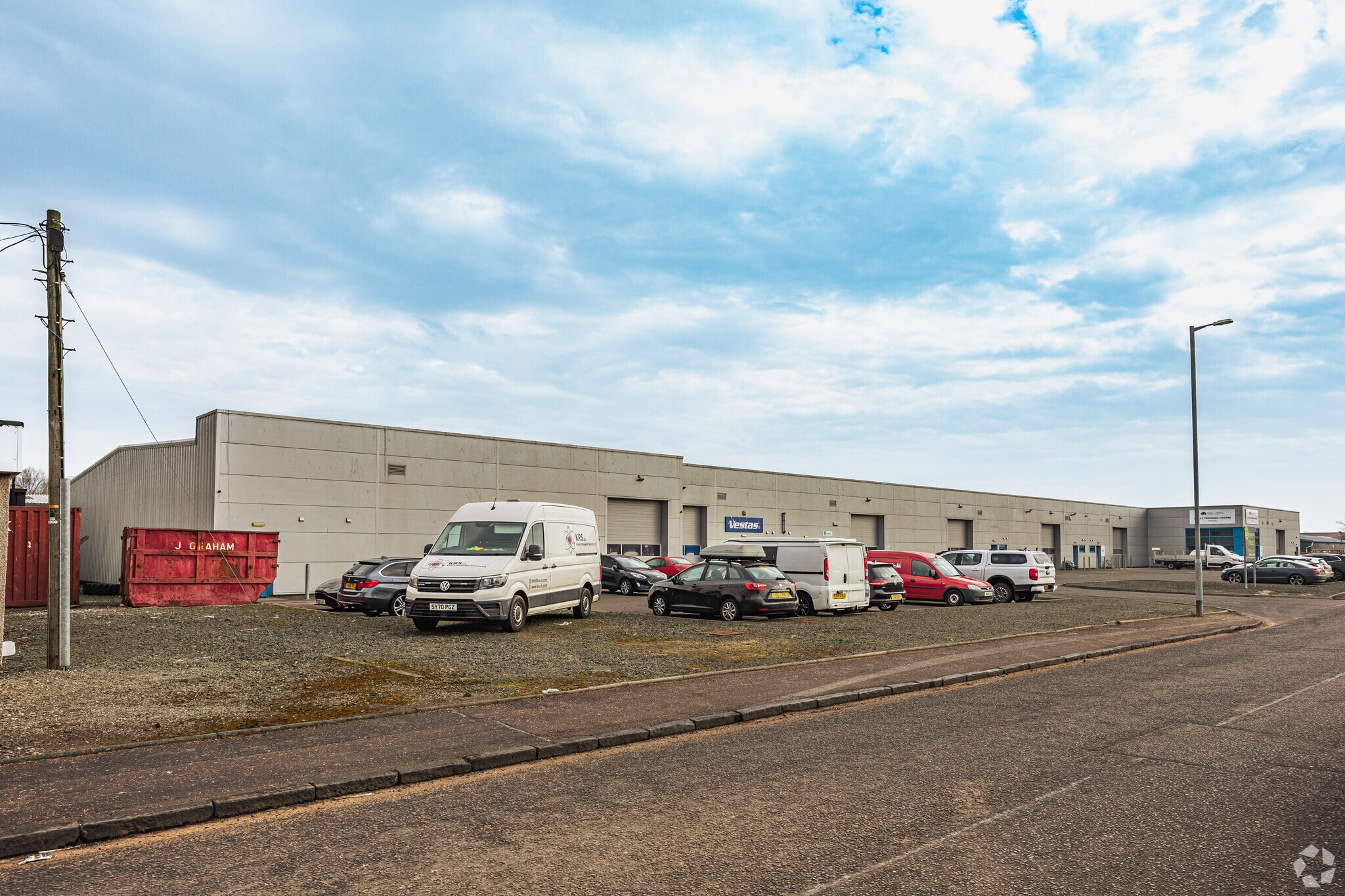 3 Cunningham Rd, Stirling for lease Building Photo- Image 1 of 5