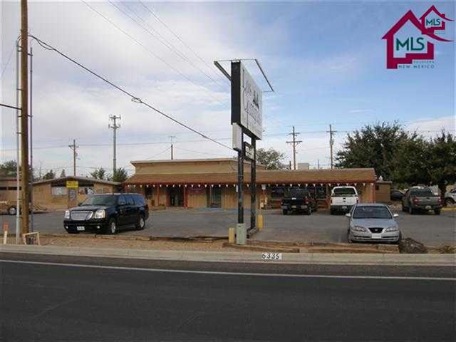 6335 Bataan Memorial W, Las Cruces, NM à vendre - Photo du bâtiment - Image 1 de 1