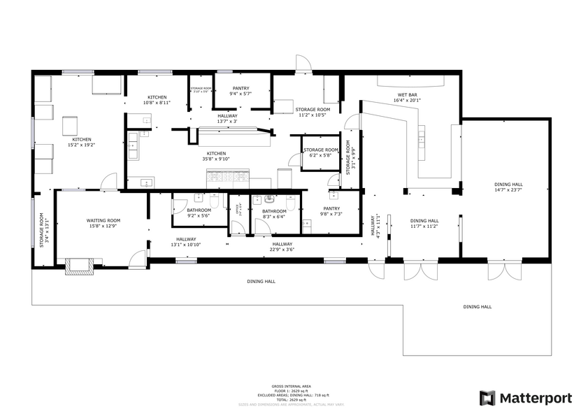 678 Grand Ave, Eagle, CO à vendre - Plan d’étage - Image 3 de 16