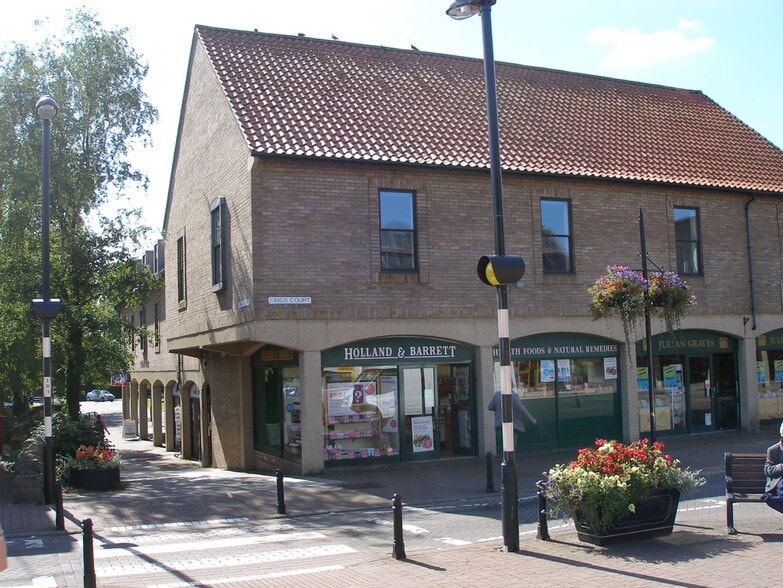 87 High St, Nailsea for lease - Building Photo - Image 2 of 5