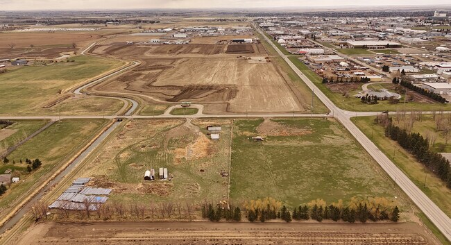 Plus de détails pour 212068 Township Road 92, Lethbridge County, AB - Terrain à vendre