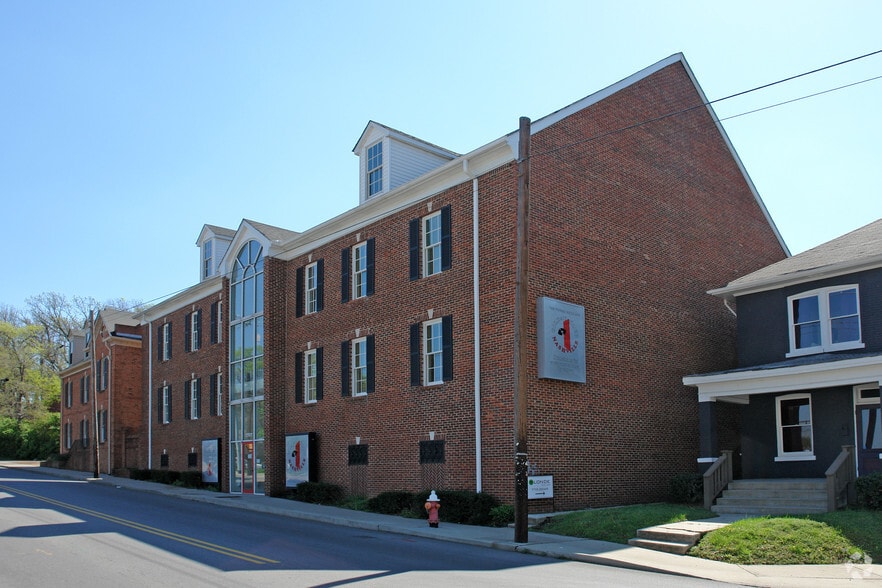 1707 Division St, Nashville, TN à vendre - Photo du bâtiment - Image 3 de 3