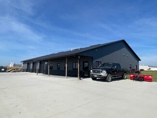 Plus de détails pour 501 Prosperity Way, North Sioux City, SD - Industriel à vendre