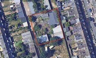 Plus de détails pour Barry Rd, Northampton - Industriel à louer